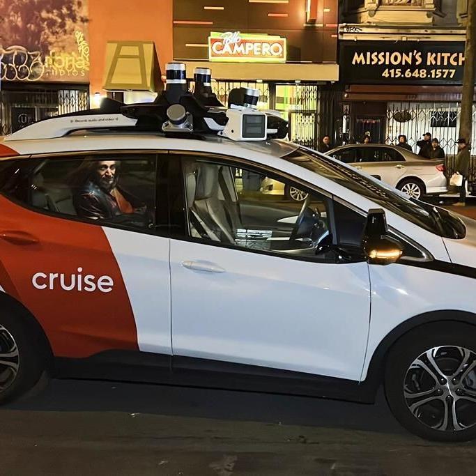 GM's Cruise robotaxi service targeted in Justice Department inquiry into San Francisco collision